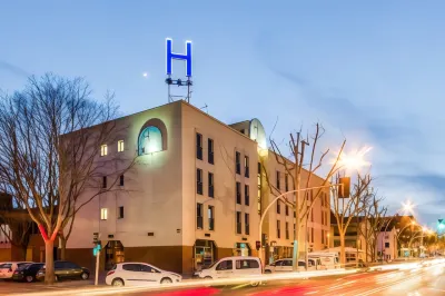 Hotel HC Mollet Barcelona Hotels in Mollet del Vallès