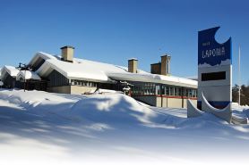 Hotell Laponia
