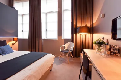 Hotel Neuvice Hoteles en Lieja