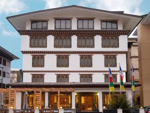 Lemon Tree Hotel, Thimphu