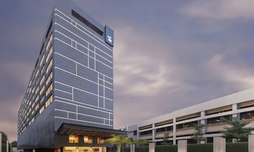 Novotel Guwahati GS Road
