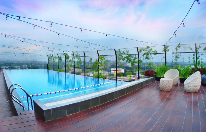 Aviary Hotel Bintaro