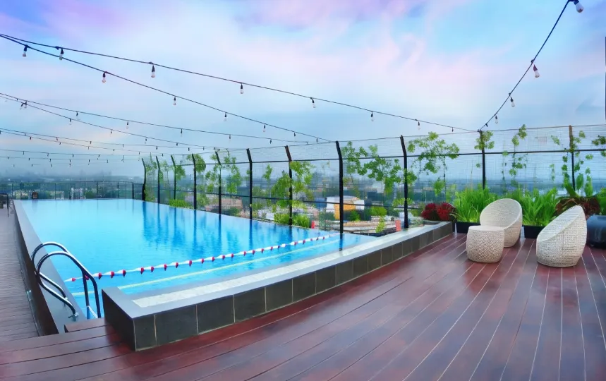 Aviary Hotel Bintaro