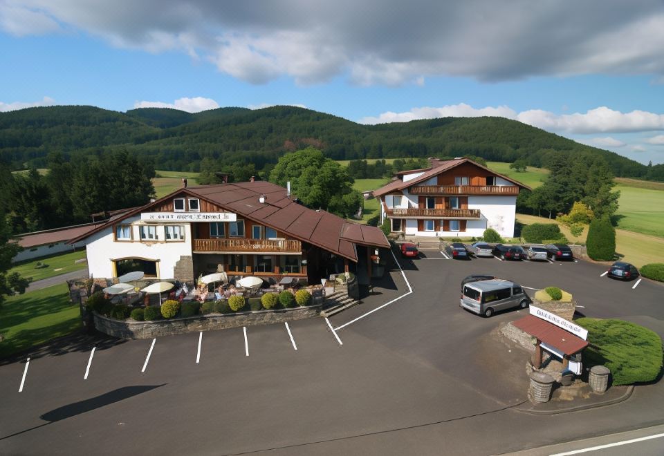 hotel overview picture