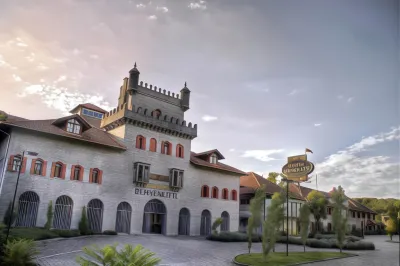 Pousada Castello Benvenutti Hotels in Carlos Barbosa