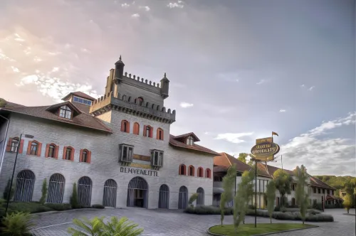 Pousada Castello Benvenutti Hotels in Garibaldi