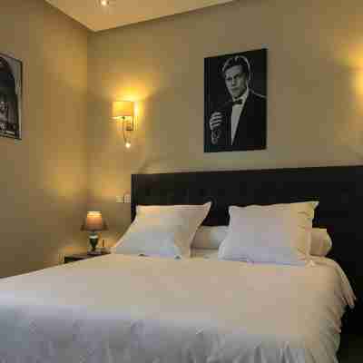 Le Sphinx Boutique Hôtel Rooms