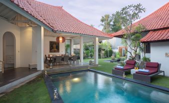 Villa Etnik Seminyak