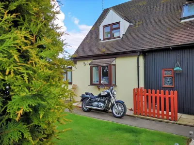 Swedish Cottages Hotels in Luton