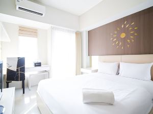 Best Choice And Comfy Studio At Orchard Supermall Mansion Apartment