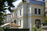 Alice Hotel Hotels in Budapest