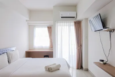 Modern and Comfy Studio Parkland Avenue Apartment Hotels in Serpong Sub-District