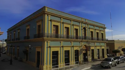 Hotel Santa Elena Отели в г. Эль-Фуэрте