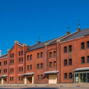 Yokohama Hostel Village Hayashi-Kaikan Отели рядом с достопримечательностью «Станция метро Kami Ooka »
