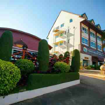 บริษัท แม่โขง เดลต้า บูติค โฮเทล จำกัด Hotel Exterior