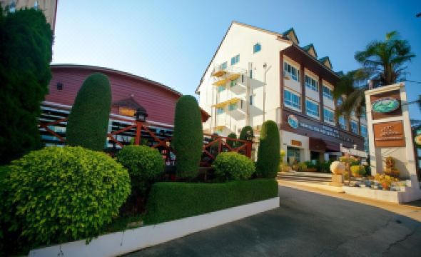 Maekhong Delta Boutique Hotel