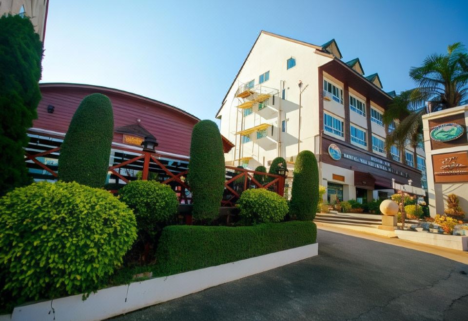 hotel overview picture