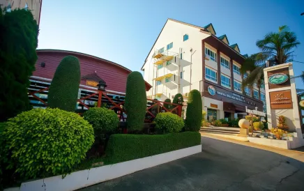 Maekhong Delta Boutique Hotel