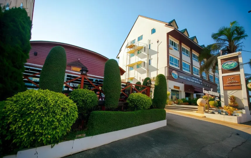 Maekhong Delta Boutique Hotel