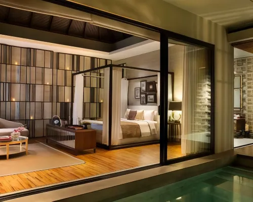 Berry Amour Romantic Villas Hotels near Six-ways Roundabout