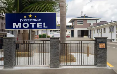 Pukekohe Motel Hotels in Drury