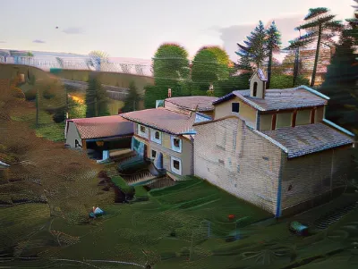 Albergo Villa San Michele Hotels near Querciabella