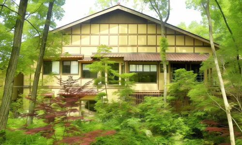 Ryokan Nushiya