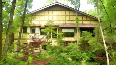 Ryokan Nushiya Hotel a 