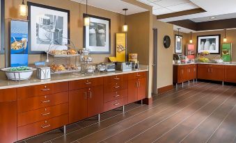 Hampton Inn Mansfield/Ontario