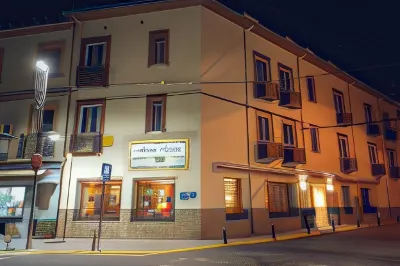 ホスタル ロス カスタニュエロス のホテル