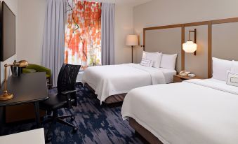 Fairfield Inn & Suites Arlington Near Six Flags