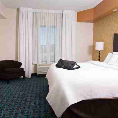 Fairfield Inn & Suites Morgantown Rooms
