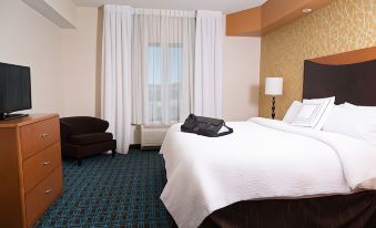 Fairfield Inn & Suites Morgantown