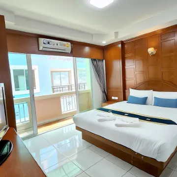 Chalita House โรงแรมใกล้ท่าเรือป่าตอง