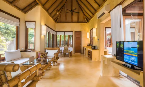 High Season Pool Villa & Spa