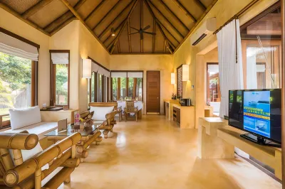 High Season Pool Villa & Spa