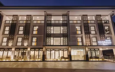 โรงแรมพุดซ้อน เชียงใหม่ โรงแรมในเชียงใหม่