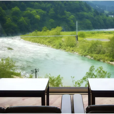 Kurobe UnazukiOnsen Togen