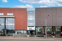 City Trip Hostels Zaandam-Amsterdam Hotel in zona D'Vijf Broers
