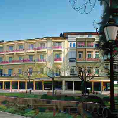 Atlantic Parkhotel Hotel Exterior