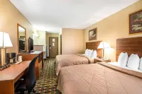 Quality Inn Raton, NM Hotels near Abundance Gardens