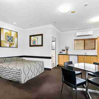 Comfort Inn Parklands Calliope Rooms