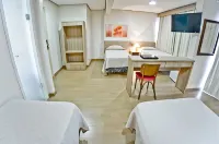 Hotel Dan Inn Express Porto Alegre - Próximo ao Complexo Hospitalar Santa Casa e Ufrgs