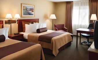 Quality Inn & Suites Albuquerque Downtown University
