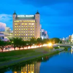 Mito Hotel Season Các khách sạn gần Tokiwa Shrine