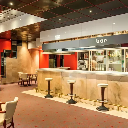 Ibis Budget Paris Porte de Bercy Отели рядом с достопримечательностью «Валь-де-Сен»