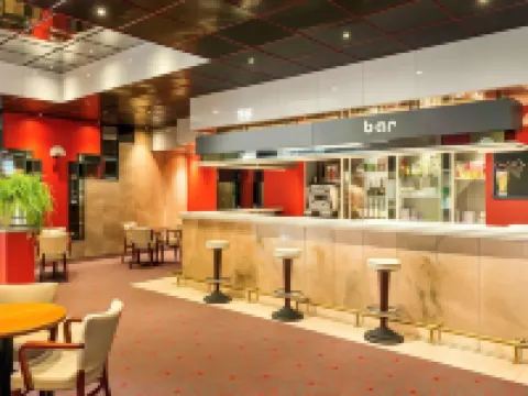 Ibis Budget Paris Porte de Bercy - parking