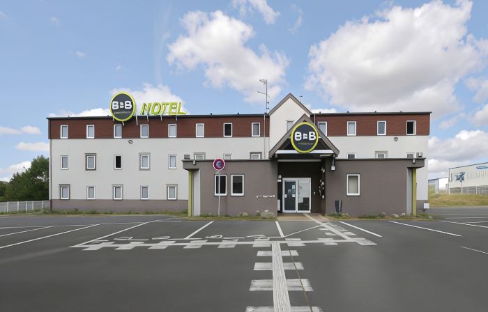 B&B Hotel le Mans Nord 1