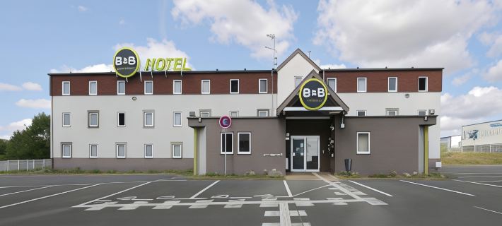 B&B Hotel le Mans Nord 1 Hotels in Sarthe