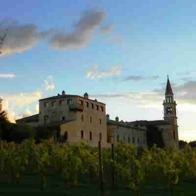 Castello di Semivicoli Hotel Exterior